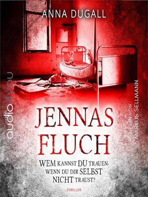 cover image of Jennas Fluch